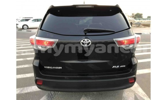 သွင်းကုန် Toyota Highlander Black ကား Import - Dubai Ayeyarwady သွင်းကုန် Toyota Highlander Black ကား Import - Dubai Ayeyarwady
