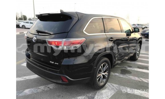 သွင်းကုန် Toyota Highlander Black ကား Import - Dubai Ayeyarwady သွင်းကုန် Toyota Highlander Black ကား Import - Dubai Ayeyarwady