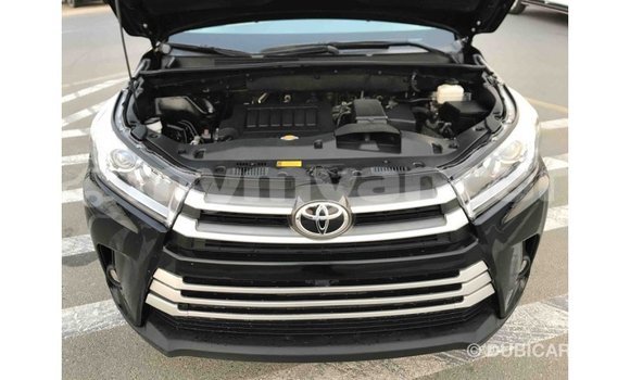 သွင်းကုန် Toyota Highlander Black ကား Import - Dubai Ayeyarwady သွင်းကုန် Toyota Highlander Black ကား Import - Dubai Ayeyarwady