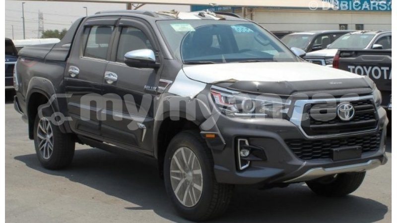 Big with watermark toyota hilux ayeyarwady import dubai 1300