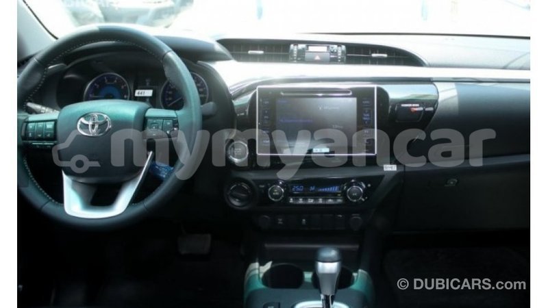 Big with watermark toyota hilux ayeyarwady import dubai 1300