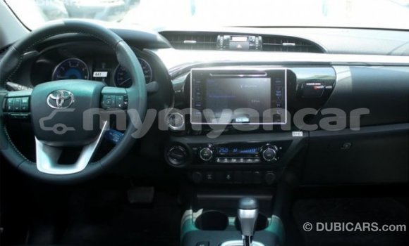 Buy Import Toyota Hilux Other Car in Import - Dubai in Ayeyarwady Buy Import Toyota Hilux Other Car in Import - Dubai in Ayeyarwady