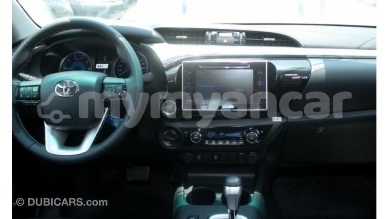 Big with watermark toyota hilux ayeyarwady import dubai 1300