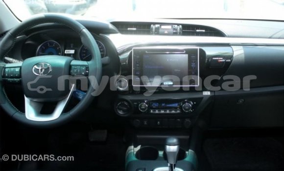 Buy Import Toyota Hilux Other Car in Import - Dubai in Ayeyarwady Buy Import Toyota Hilux Other Car in Import - Dubai in Ayeyarwady