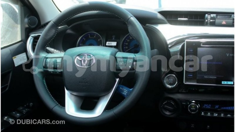 Big with watermark toyota hilux ayeyarwady import dubai 1300