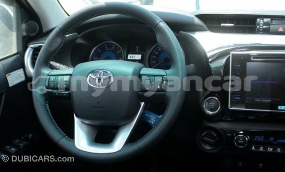 Buy Import Toyota Hilux Other Car in Import - Dubai in Ayeyarwady Buy Import Toyota Hilux Other Car in Import - Dubai in Ayeyarwady
