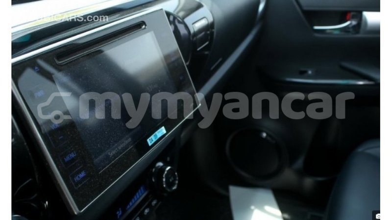 Big with watermark toyota hilux ayeyarwady import dubai 1300