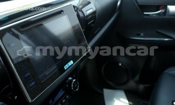 Buy Import Toyota Hilux Other Car in Import - Dubai in Ayeyarwady Buy Import Toyota Hilux Other Car in Import - Dubai in Ayeyarwady