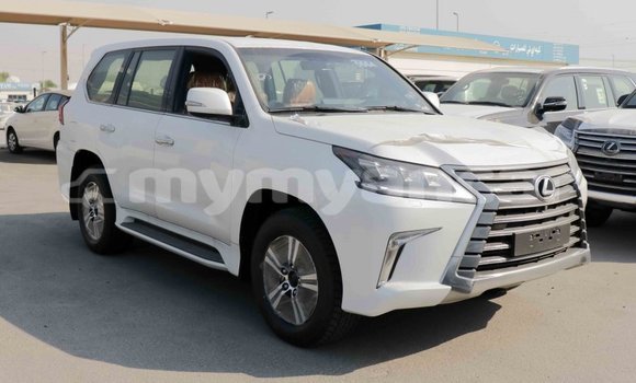 Buy Import Lexus LX White Car in Import - Dubai in Ayeyarwady Buy Import Lexus LX White Car in Import - Dubai in Ayeyarwady