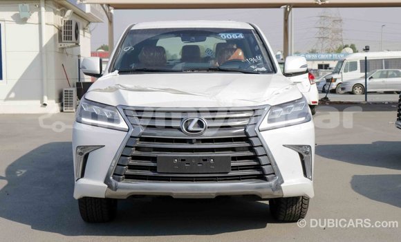 Buy Import Lexus LX White Car in Import - Dubai in Ayeyarwady Buy Import Lexus LX White Car in Import - Dubai in Ayeyarwady