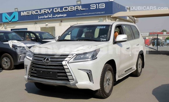 Buy Import Lexus LX White Car in Import - Dubai in Ayeyarwady Buy Import Lexus LX White Car in Import - Dubai in Ayeyarwady