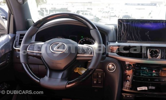 Buy Import Lexus LX White Car in Import - Dubai in Ayeyarwady Buy Import Lexus LX White Car in Import - Dubai in Ayeyarwady