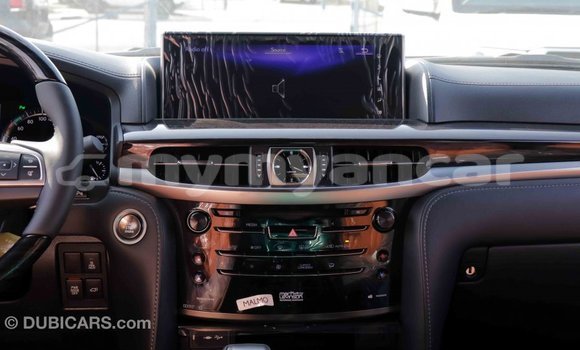 Buy Import Lexus LX White Car in Import - Dubai in Ayeyarwady Buy Import Lexus LX White Car in Import - Dubai in Ayeyarwady