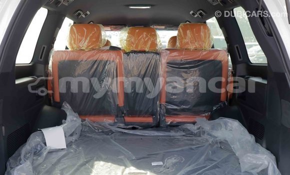 Buy Import Lexus LX White Car in Import - Dubai in Ayeyarwady Buy Import Lexus LX White Car in Import - Dubai in Ayeyarwady