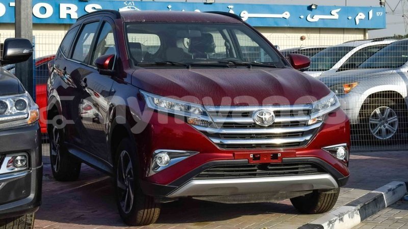 Big with watermark toyota rush ayeyarwady import dubai 1303