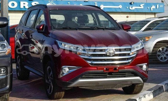 Buy Import Toyota Rush Red Car in Import - Dubai in Ayeyarwady Buy Import Toyota Rush Red Car in Import - Dubai in Ayeyarwady