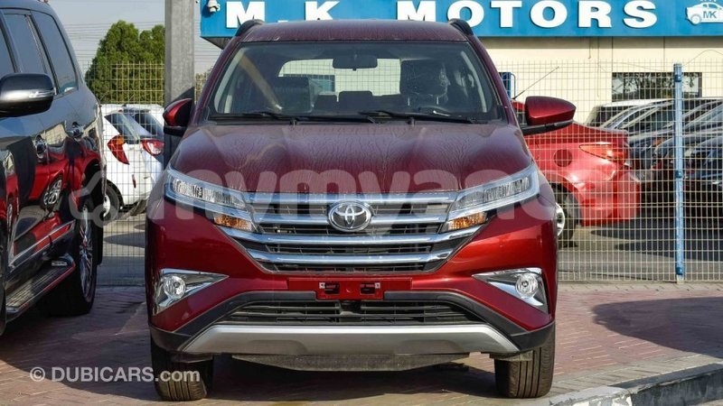 Big with watermark toyota rush ayeyarwady import dubai 1303