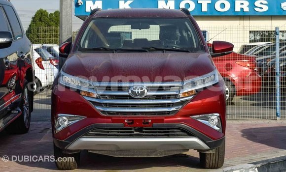 Buy Import Toyota Rush Red Car in Import - Dubai in Ayeyarwady Buy Import Toyota Rush Red Car in Import - Dubai in Ayeyarwady