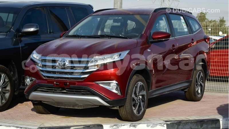 Big with watermark toyota rush ayeyarwady import dubai 1303