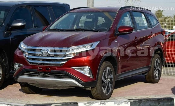 Buy Import Toyota Rush Red Car in Import - Dubai in Ayeyarwady Buy Import Toyota Rush Red Car in Import - Dubai in Ayeyarwady