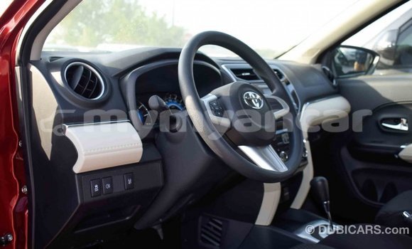 Buy Import Toyota Rush Red Car in Import - Dubai in Ayeyarwady Buy Import Toyota Rush Red Car in Import - Dubai in Ayeyarwady