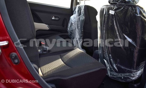 Buy Import Toyota Rush Red Car in Import - Dubai in Ayeyarwady Buy Import Toyota Rush Red Car in Import - Dubai in Ayeyarwady