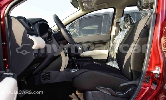 Buy Import Toyota Rush Red Car in Import - Dubai in Ayeyarwady Buy Import Toyota Rush Red Car in Import - Dubai in Ayeyarwady