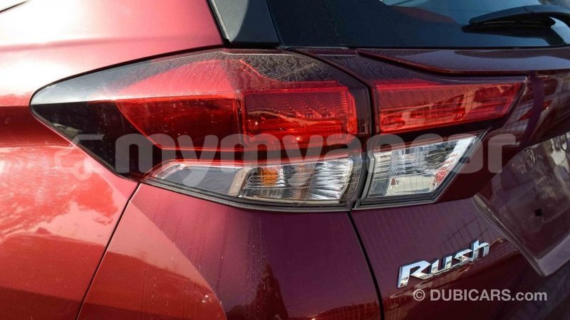 Big with watermark toyota rush ayeyarwady import dubai 1303