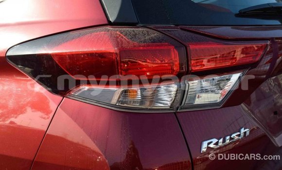 Buy Import Toyota Rush Red Car in Import - Dubai in Ayeyarwady Buy Import Toyota Rush Red Car in Import - Dubai in Ayeyarwady