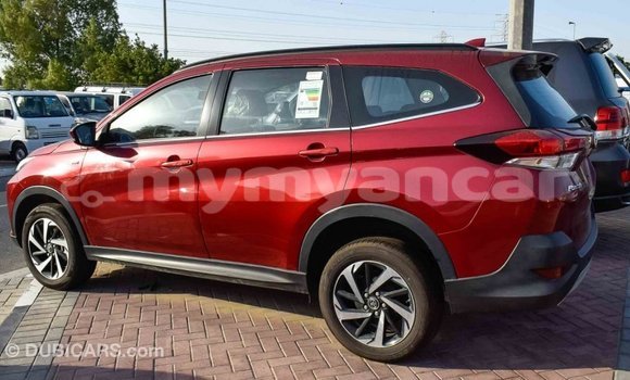 Buy Import Toyota Rush Red Car in Import - Dubai in Ayeyarwady Buy Import Toyota Rush Red Car in Import - Dubai in Ayeyarwady