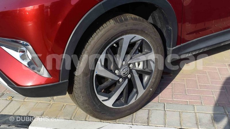 Big with watermark toyota rush ayeyarwady import dubai 1303