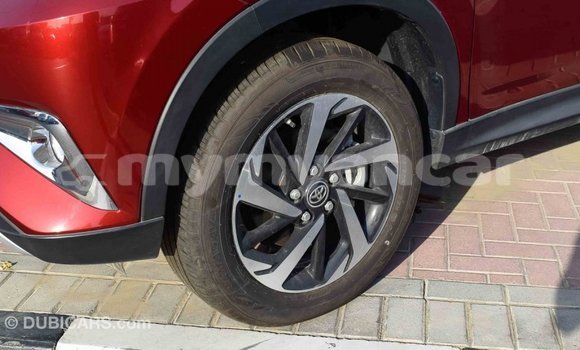 Buy Import Toyota Rush Red Car in Import - Dubai in Ayeyarwady Buy Import Toyota Rush Red Car in Import - Dubai in Ayeyarwady