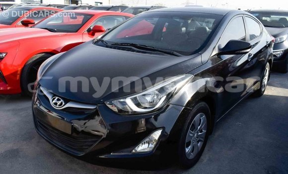 Buy Import Hyundai Elantra Black Car in Import - Dubai in Ayeyarwady Buy Import Hyundai Elantra Black Car in Import - Dubai in Ayeyarwady