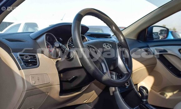 Buy Import Hyundai Elantra Black Car in Import - Dubai in Ayeyarwady Buy Import Hyundai Elantra Black Car in Import - Dubai in Ayeyarwady