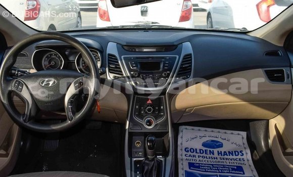 Buy Import Hyundai Elantra Black Car in Import - Dubai in Ayeyarwady Buy Import Hyundai Elantra Black Car in Import - Dubai in Ayeyarwady