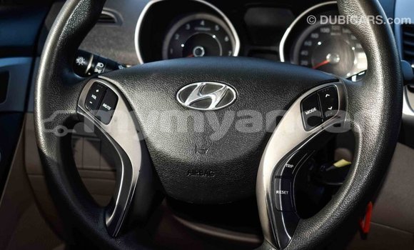 Buy Import Hyundai Elantra Black Car in Import - Dubai in Ayeyarwady Buy Import Hyundai Elantra Black Car in Import - Dubai in Ayeyarwady