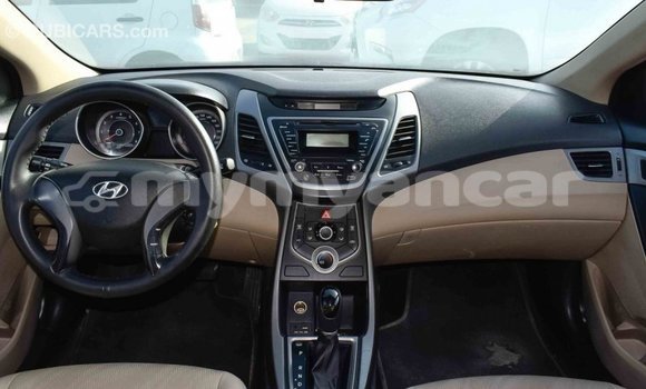 Buy Import Hyundai Elantra Red Car in Import - Dubai in Ayeyarwady Buy Import Hyundai Elantra Red Car in Import - Dubai in Ayeyarwady
