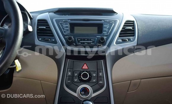 Buy Import Hyundai Elantra Red Car in Import - Dubai in Ayeyarwady Buy Import Hyundai Elantra Red Car in Import - Dubai in Ayeyarwady