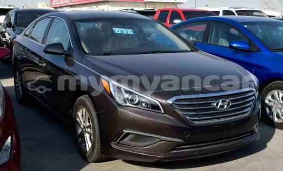 သွင်းကုန် Hyundai Sonata Brown ကား Import - Dubai Ayeyarwady သွင်းကုန် Hyundai Sonata Brown ကား Import - Dubai Ayeyarwady