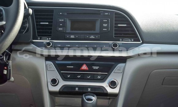 Buy Import Hyundai Elantra Blue Car in Import - Dubai in Ayeyarwady Buy Import Hyundai Elantra Blue Car in Import - Dubai in Ayeyarwady