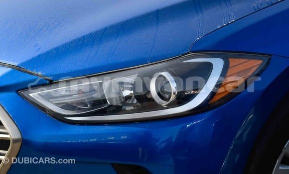 Buy Import Hyundai Elantra Blue Car in Import - Dubai in Ayeyarwady Buy Import Hyundai Elantra Blue Car in Import - Dubai in Ayeyarwady