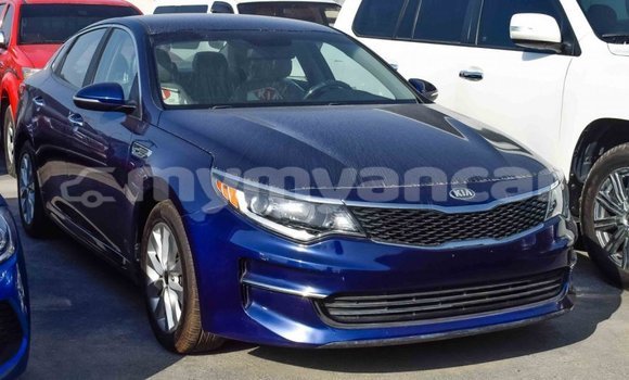 Buy Import Kia Optima Blue Car in Import - Dubai in Ayeyarwady Buy Import Kia Optima Blue Car in Import - Dubai in Ayeyarwady