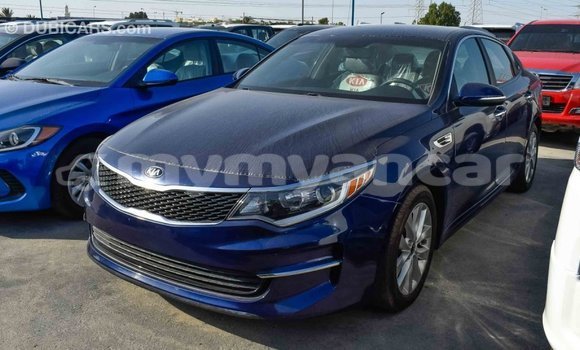 Buy Import Kia Optima Blue Car in Import - Dubai in Ayeyarwady Buy Import Kia Optima Blue Car in Import - Dubai in Ayeyarwady