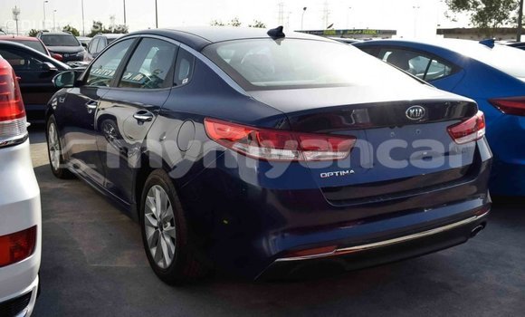 Buy Import Kia Optima Blue Car in Import - Dubai in Ayeyarwady Buy Import Kia Optima Blue Car in Import - Dubai in Ayeyarwady