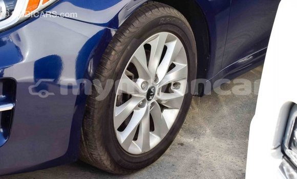 Buy Import Kia Optima Blue Car in Import - Dubai in Ayeyarwady Buy Import Kia Optima Blue Car in Import - Dubai in Ayeyarwady