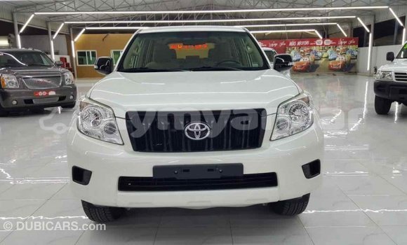 သွင်းကုန် Toyota Prado White ကား Import - Dubai Ayeyarwady သွင်းကုန် Toyota Prado White ကား Import - Dubai Ayeyarwady