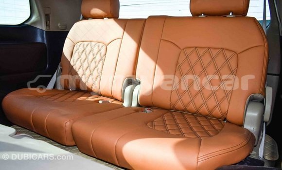 Buy Import Toyota Land Cruiser White Car in Import - Dubai in Ayeyarwady Buy Import Toyota Land Cruiser White Car in Import - Dubai in Ayeyarwady