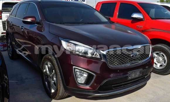 Buy Import Kia Sorento Brown Car in Import - Dubai in Ayeyarwady Buy Import Kia Sorento Brown Car in Import - Dubai in Ayeyarwady