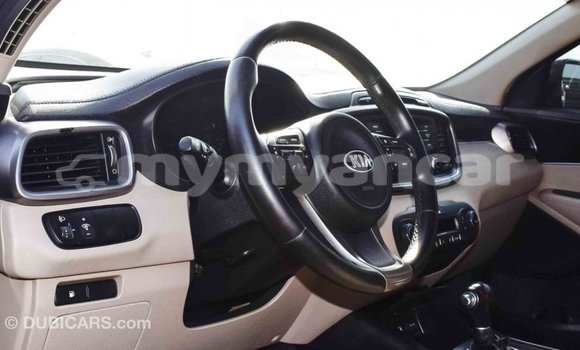 Buy Import Kia Sorento Brown Car in Import - Dubai in Ayeyarwady Buy Import Kia Sorento Brown Car in Import - Dubai in Ayeyarwady