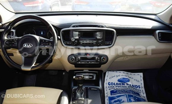 Buy Import Kia Sorento Brown Car in Import - Dubai in Ayeyarwady Buy Import Kia Sorento Brown Car in Import - Dubai in Ayeyarwady